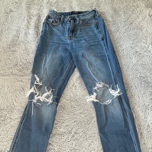 Hollister Mom Jeans